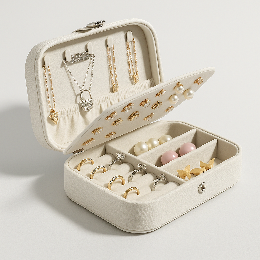 Pochette Élégante pour Rangement Raffiné