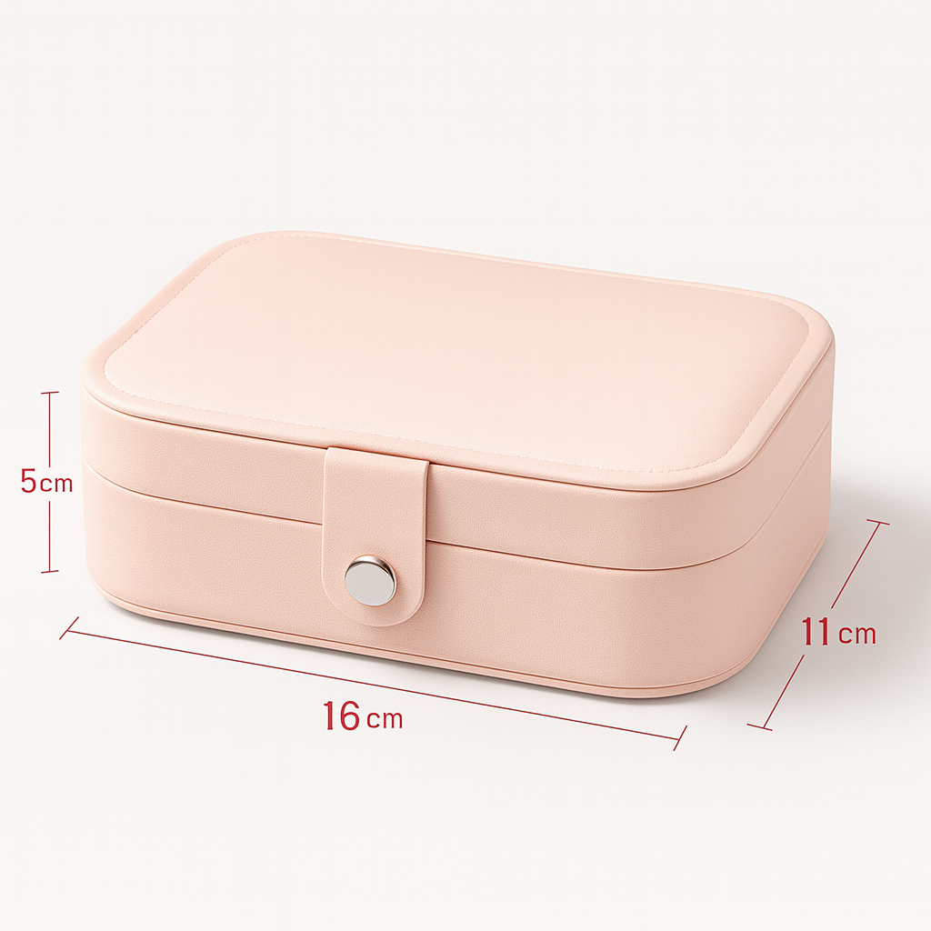 Pochette Élégante pour Rangement Raffiné