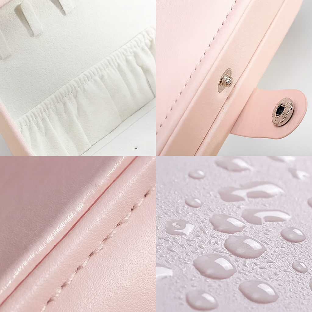 Pochette Élégante pour Rangement Raffiné