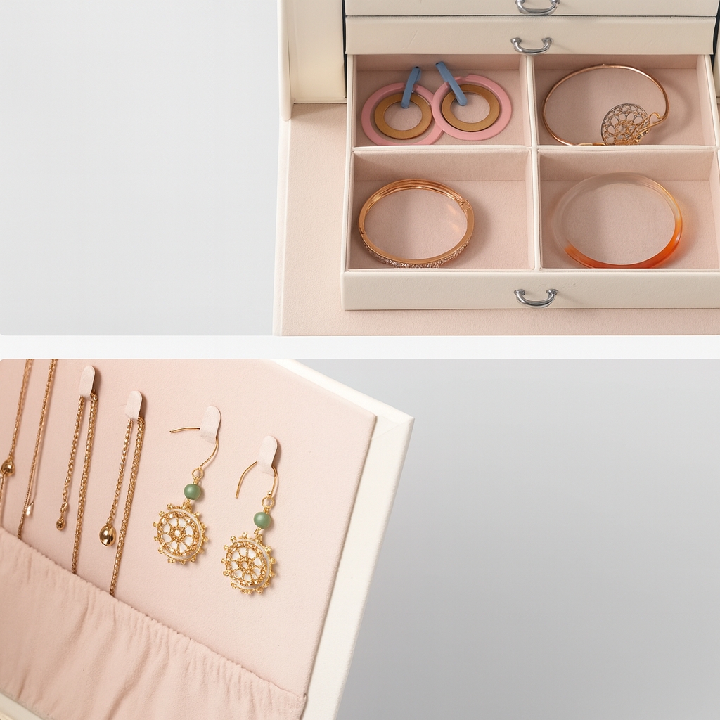 Boite à Bijoux Grand Format